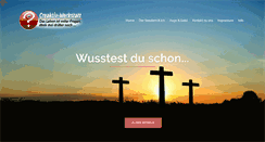 Desktop Screenshot of creaktiv-werkstatt.de